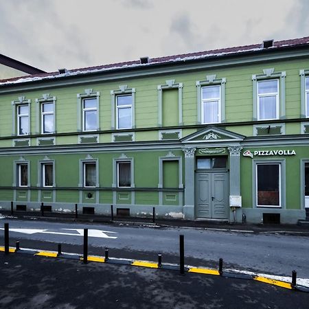 Hotel Casa Basarab Braşov Exterior foto