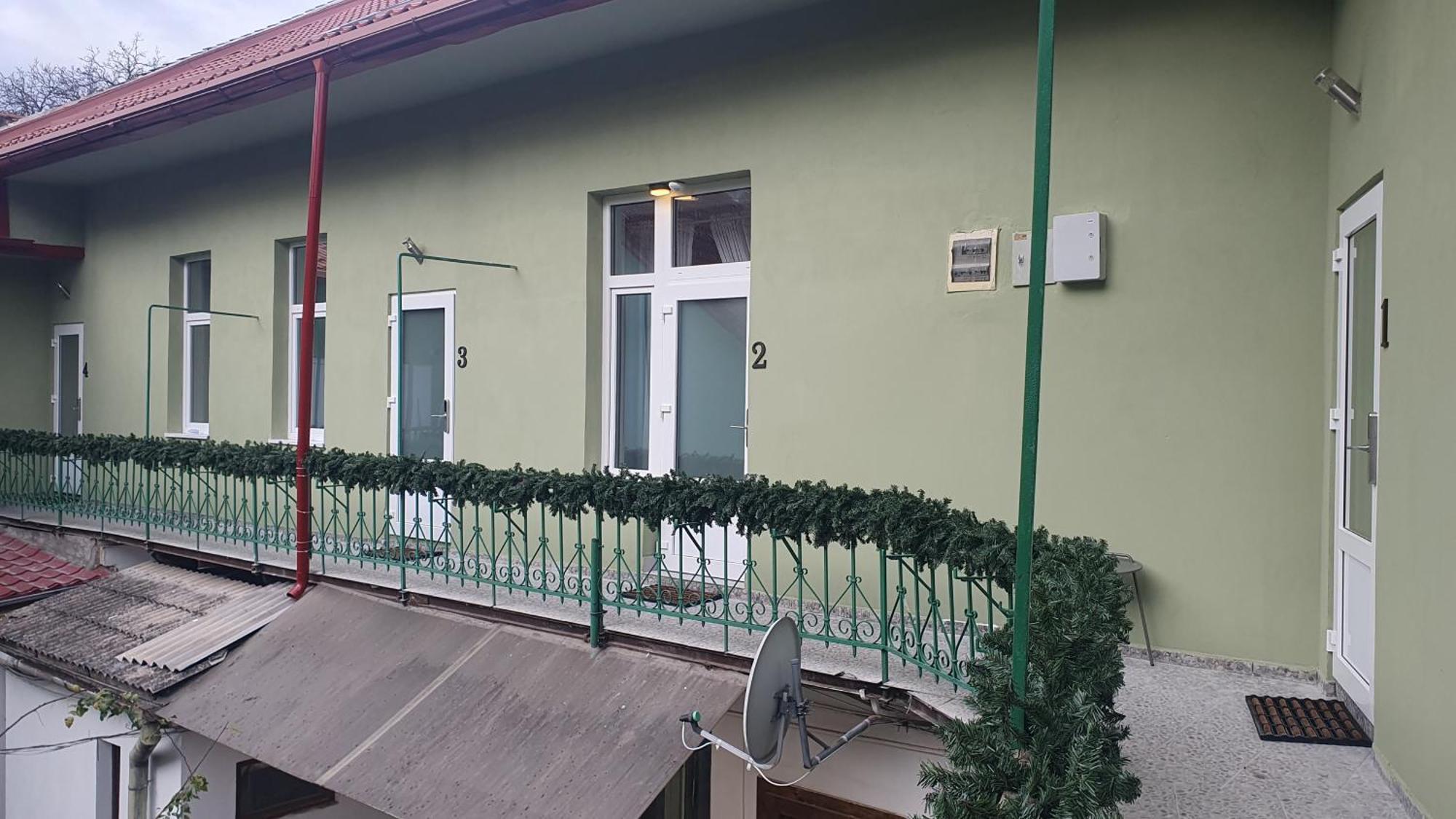Hotel Casa Basarab Braşov Exterior foto